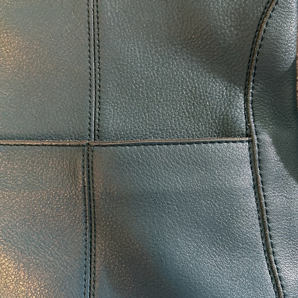 Great leather crossbody - Picture 10 of 10